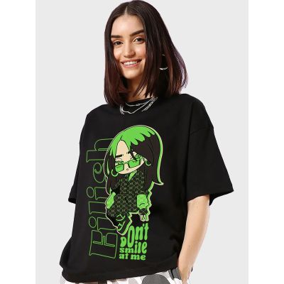Hikabae: Hikabae Women Cotton Printed | Taylor Swift - Anti