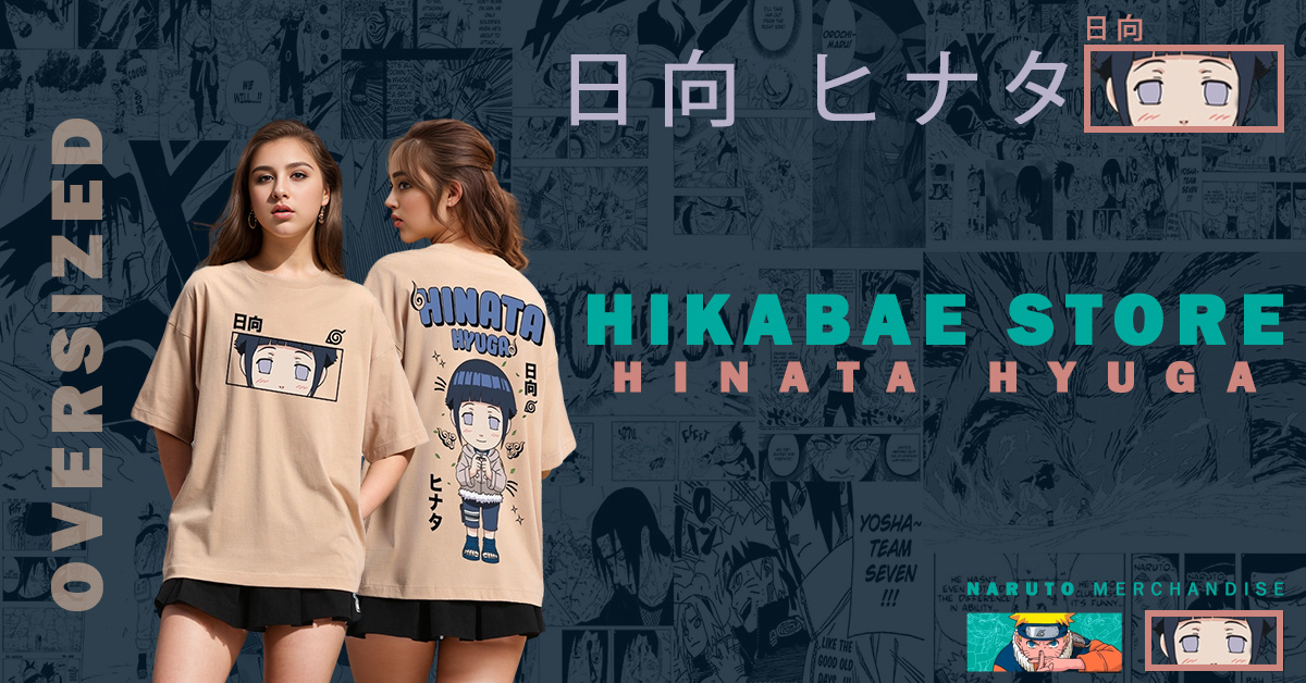 Hikabae: Hikabae Women Cotton Printed | HINATA HYUGA