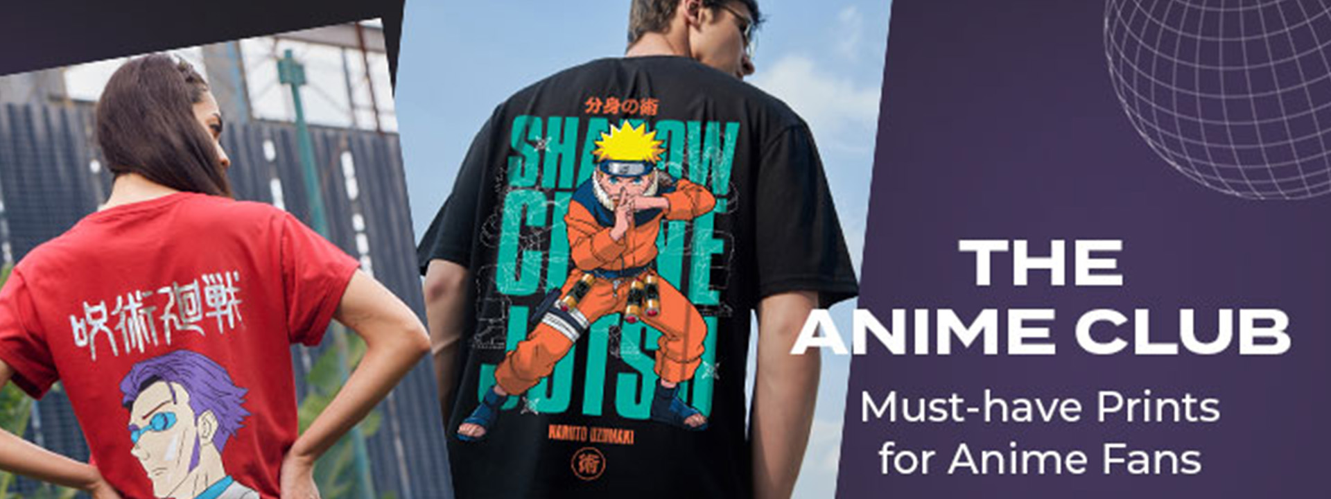 Dive into the World of Anime with Our Exclusive T-Shirt Collection